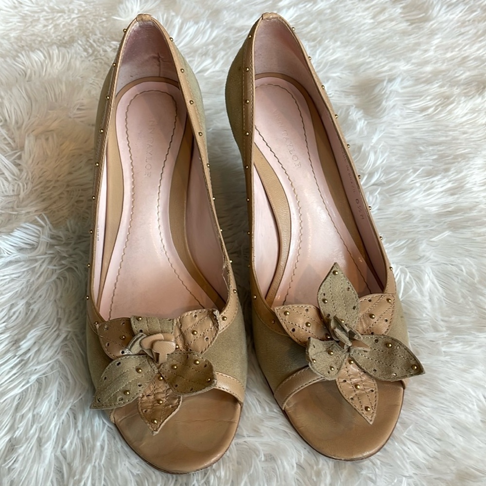 Ann Taylor Heels